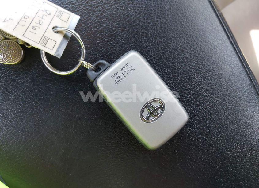 Photo 11 of 2013 Toyota 4runner LIMITED (VIN JTEZU5JR2D5054040)