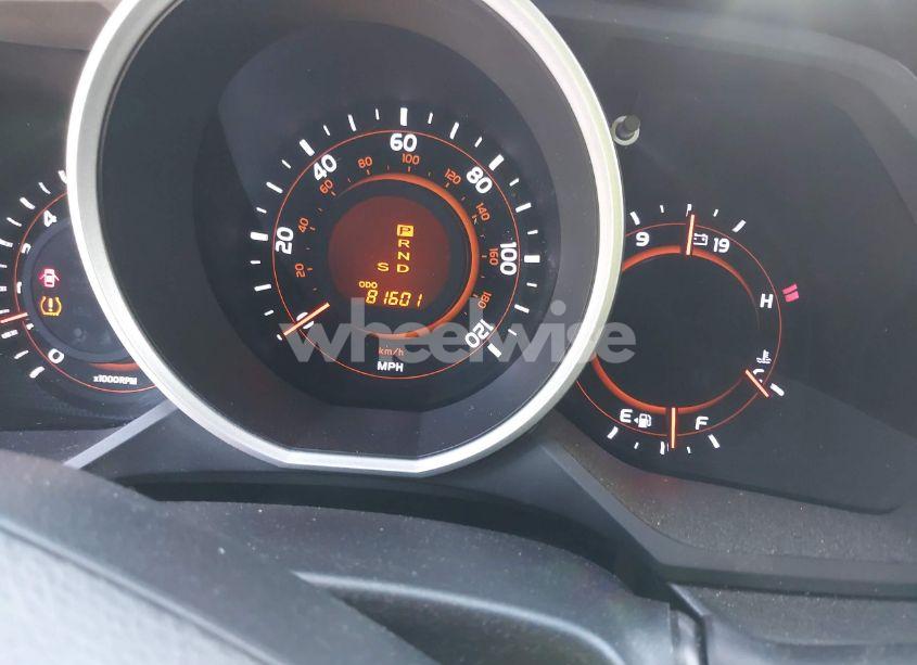 Photo 7 of 2013 Toyota 4runner LIMITED (VIN JTEZU5JR2D5054040)