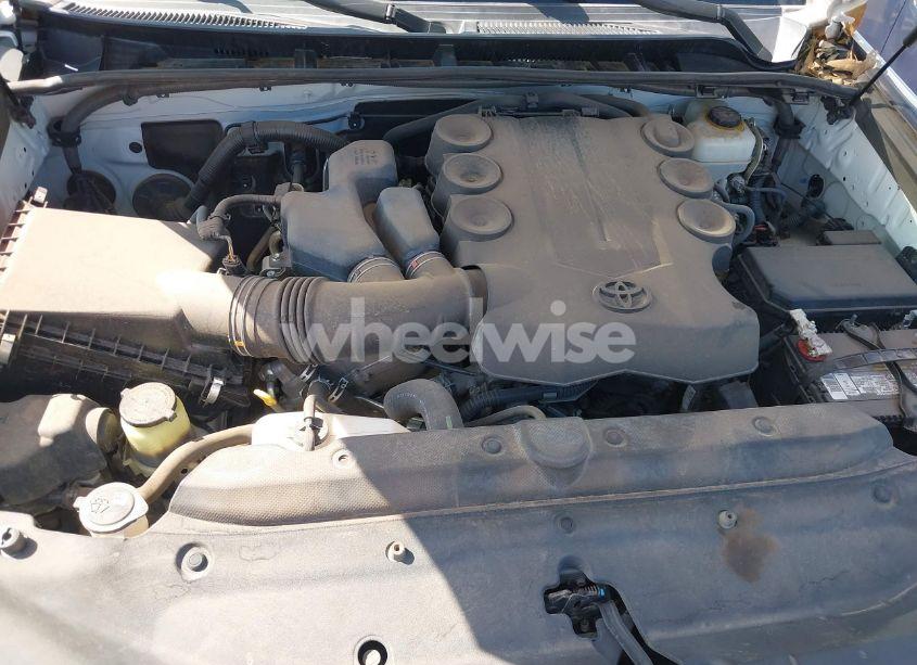 Photo 10 of 2014 Toyota 4runner LIMITED (VIN JTEZU5JR2E5075987)