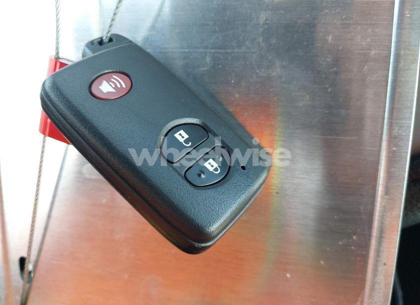 Photo 11 of 2014 Toyota 4runner LIMITED (VIN JTEZU5JR2E5075987)