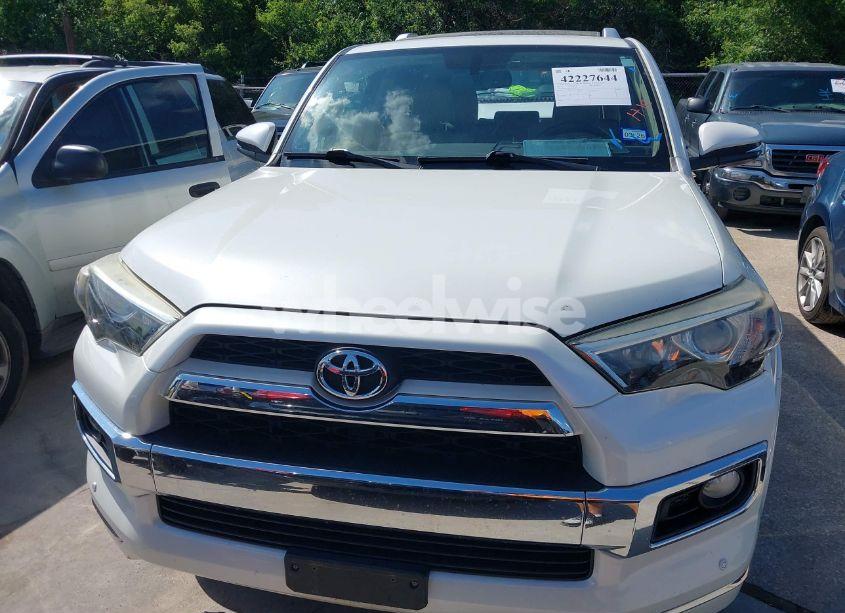 Photo 12 of 2014 Toyota 4runner LIMITED (VIN JTEZU5JR2E5075987)