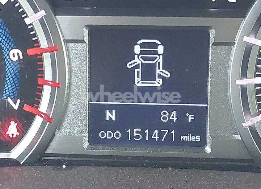 Photo 15 of 2014 Toyota 4runner LIMITED (VIN JTEZU5JR2E5075987)