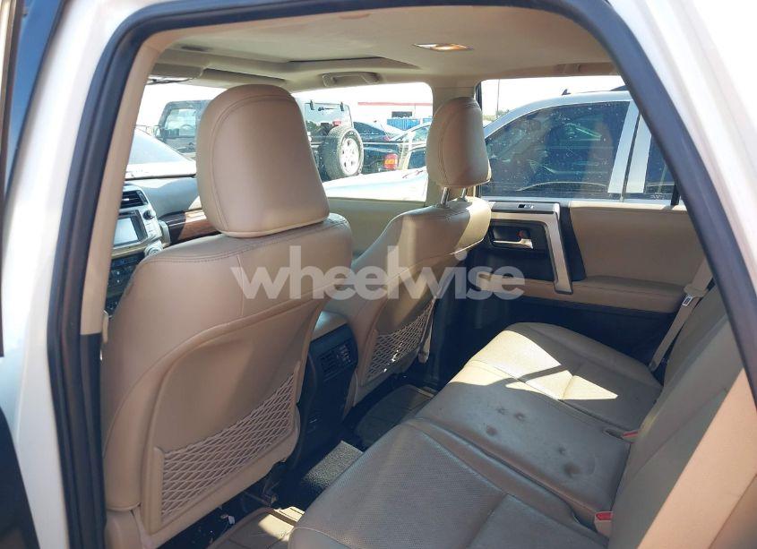 Photo 17 of 2014 Toyota 4runner LIMITED (VIN JTEZU5JR2E5075987)