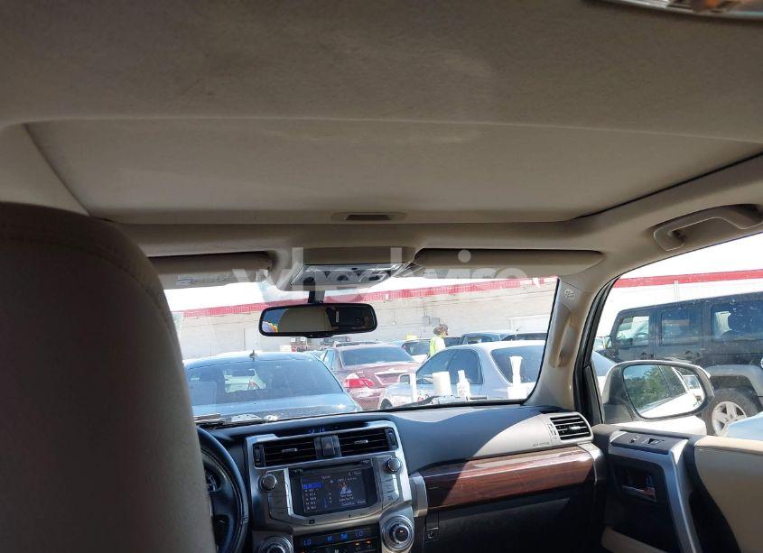 Photo 18 of 2014 Toyota 4runner LIMITED (VIN JTEZU5JR2E5075987)