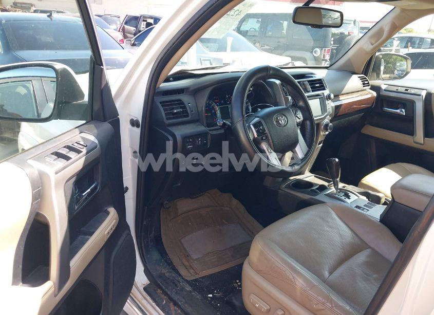 Photo 19 of 2014 Toyota 4runner LIMITED (VIN JTEZU5JR2E5075987)