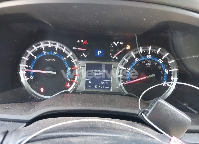 Photo 7 of 2014 Toyota 4runner LIMITED (VIN JTEZU5JR2E5075987)