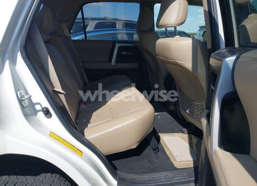 Photo 8 of 2014 Toyota 4runner LIMITED (VIN JTEZU5JR2E5075987)