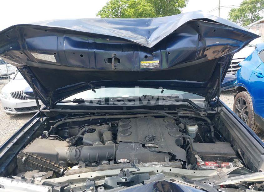 Photo 10 of 2018 Toyota 4runner LIMITED (VIN JTEZU5JR2J5174531)