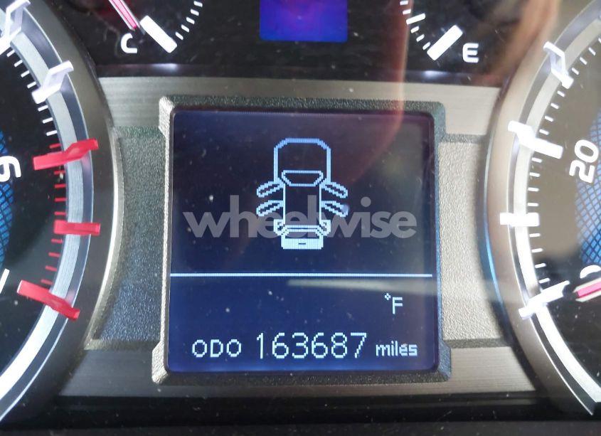 Photo 16 of 2018 Toyota 4runner LIMITED (VIN JTEZU5JR2J5174531)