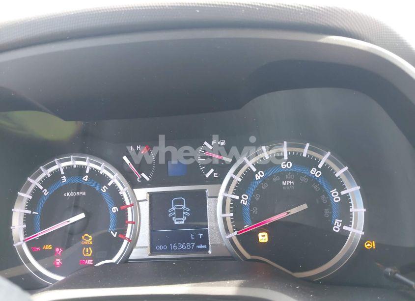 Photo 7 of 2018 Toyota 4runner LIMITED (VIN JTEZU5JR2J5174531)