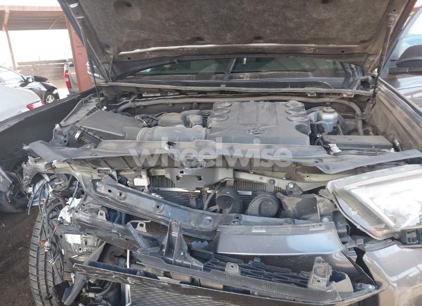 Photo 10 of 2019 Toyota 4runner SR5 (VIN JTEZU5JR2K5210705)