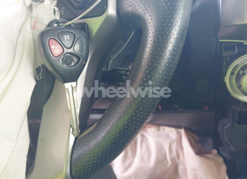 Photo 11 of 2019 Toyota 4runner SR5 (VIN JTEZU5JR2K5210705)