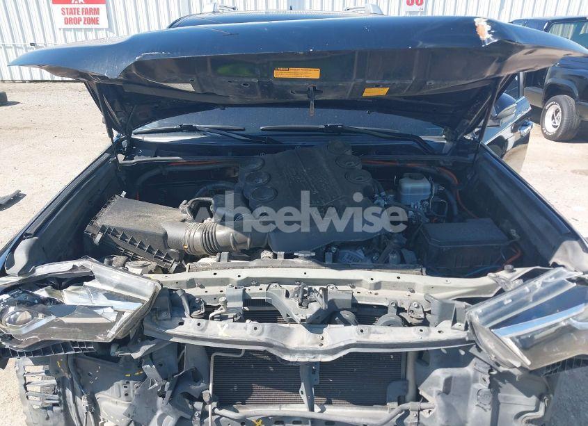 Photo 10 of 2015 Toyota 4runner LIMITED (VIN JTEZU5JR3F5107296)