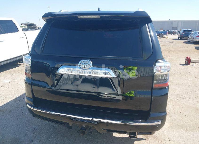 Photo 17 of 2015 Toyota 4runner LIMITED (VIN JTEZU5JR3F5107296)