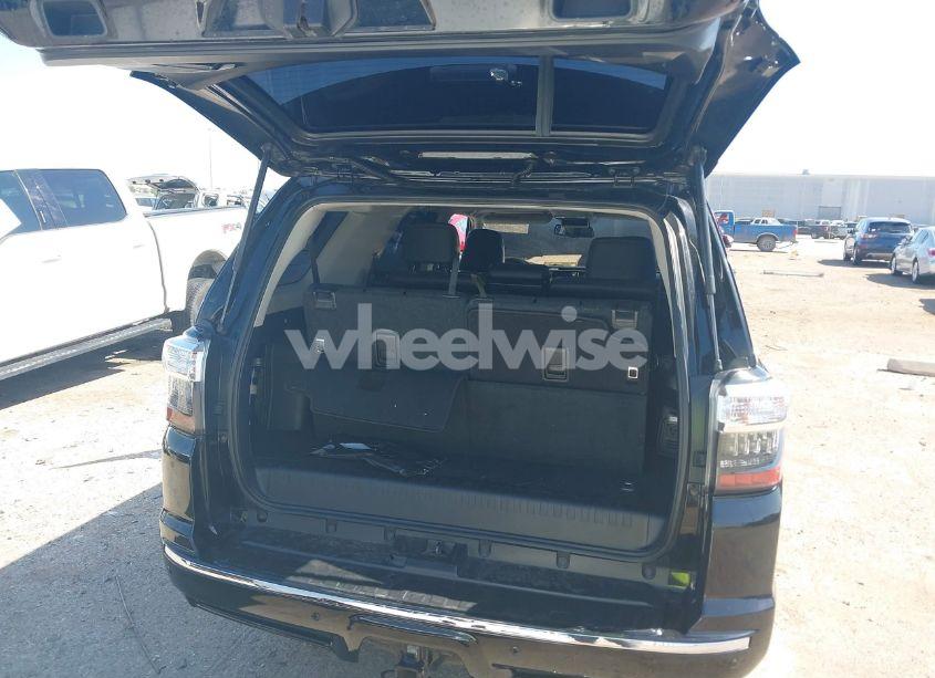 Photo 18 of 2015 Toyota 4runner LIMITED (VIN JTEZU5JR3F5107296)