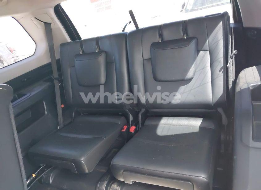 Photo 19 of 2015 Toyota 4runner LIMITED (VIN JTEZU5JR3F5107296)