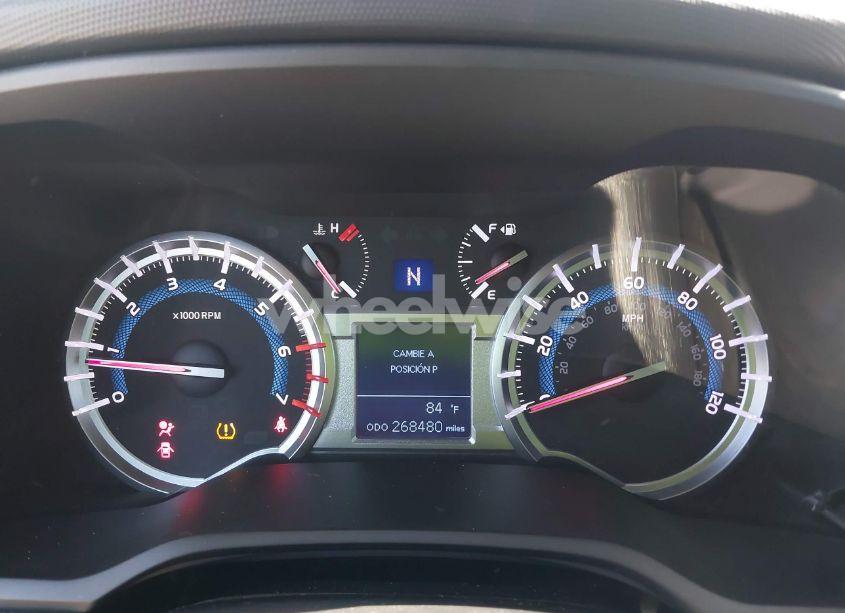 Photo 7 of 2015 Toyota 4runner LIMITED (VIN JTEZU5JR3F5107296)