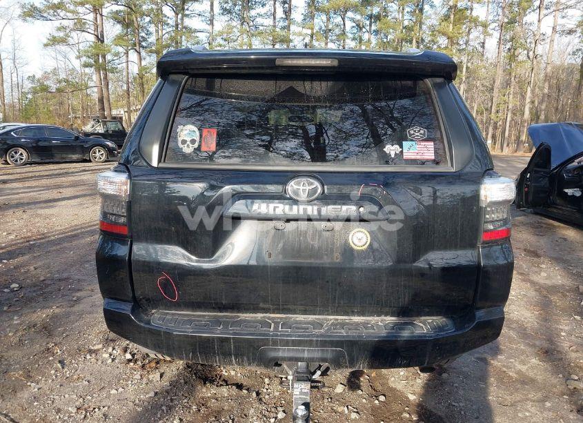 Photo 16 of 2016 Toyota 4runner SR5 (VIN JTEZU5JR3G5120695)