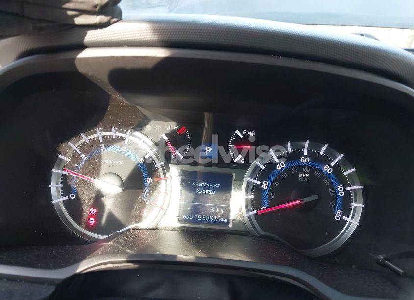 Photo 7 of 2016 Toyota 4runner SR5 (VIN JTEZU5JR3G5120695)