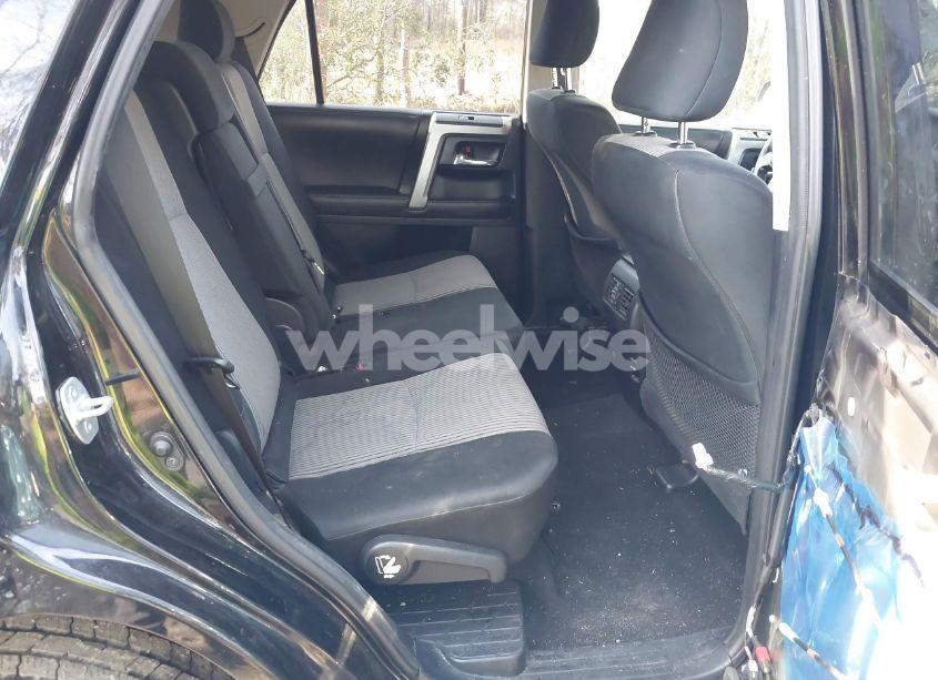 Photo 8 of 2016 Toyota 4runner SR5 (VIN JTEZU5JR3G5120695)