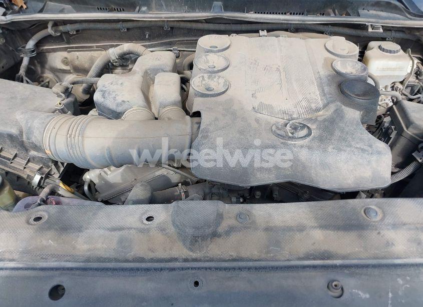 Photo 10 of 2012 Toyota 4runner SR5 (VIN JTEZU5JR4C5036525)