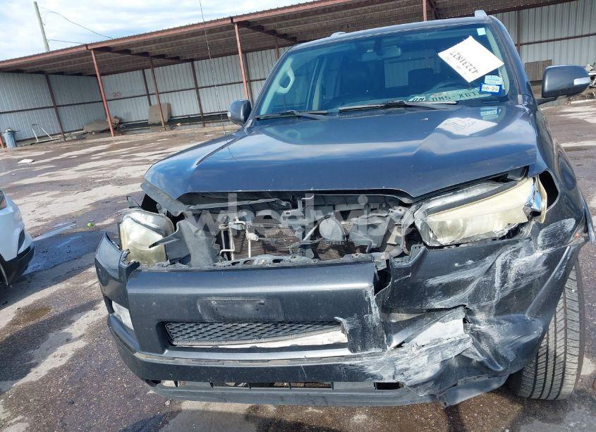 Photo 12 of 2012 Toyota 4runner SR5 (VIN JTEZU5JR4C5036525)