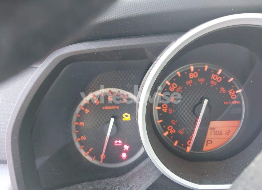 Photo 15 of 2012 Toyota 4runner SR5 (VIN JTEZU5JR4C5036525)