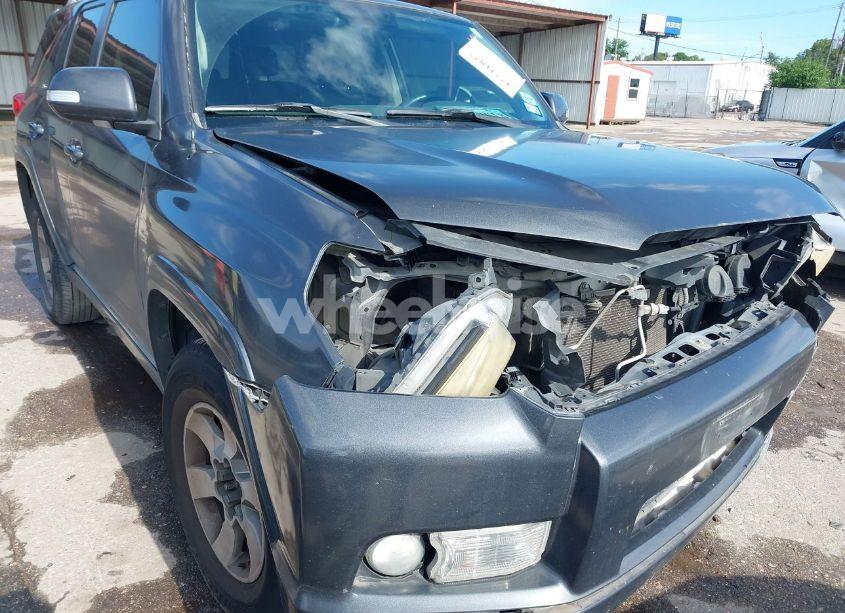 Photo 6 of 2012 Toyota 4runner SR5 (VIN JTEZU5JR4C5036525)