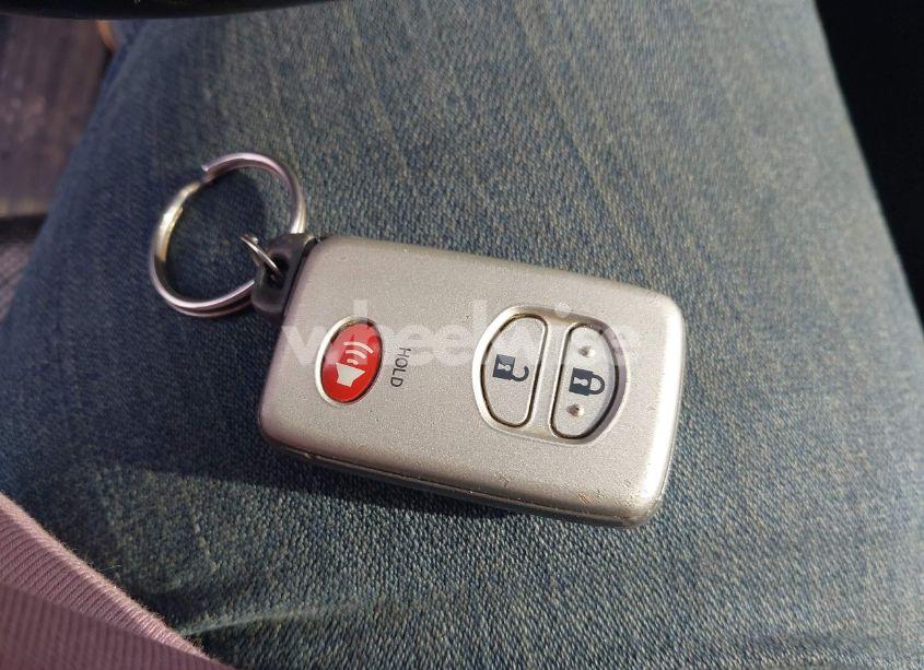 Photo 11 of 2014 Toyota 4runner LIMITED (VIN JTEZU5JR4E5078275)