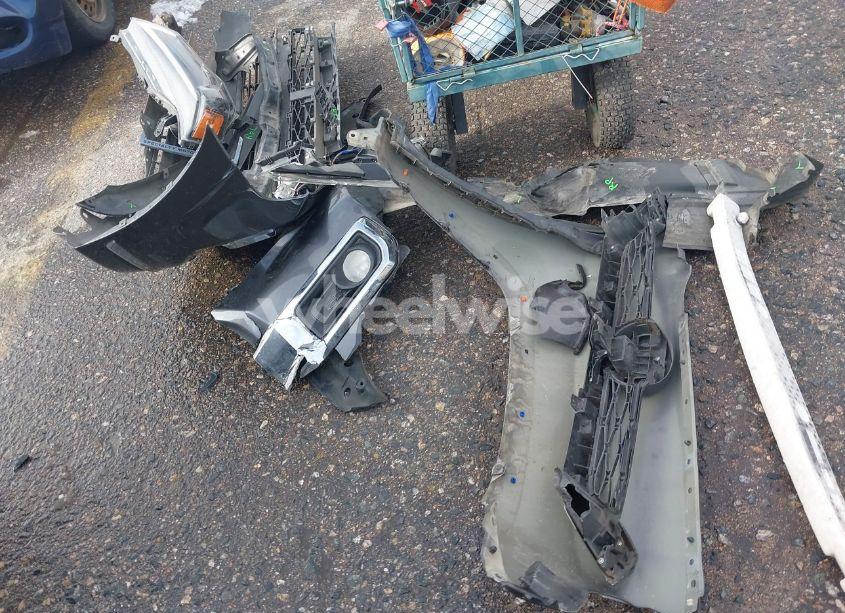 Photo 12 of 2014 Toyota 4runner LIMITED (VIN JTEZU5JR4E5078275)