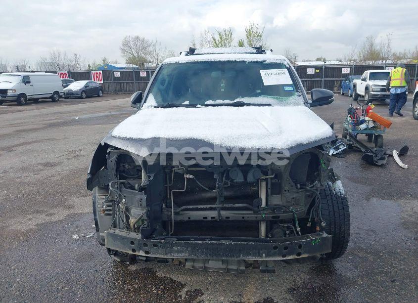 Photo 13 of 2014 Toyota 4runner LIMITED (VIN JTEZU5JR4E5078275)