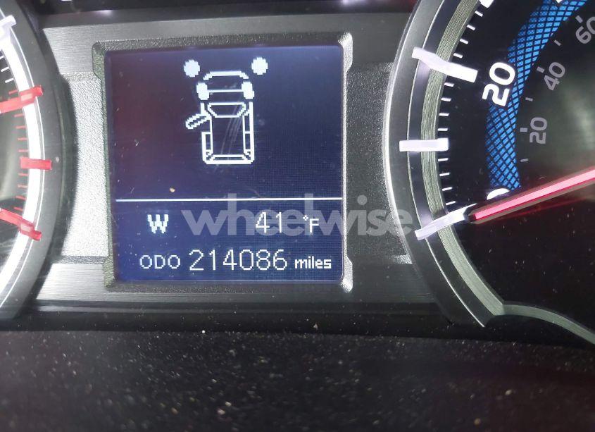 Photo 16 of 2014 Toyota 4runner LIMITED (VIN JTEZU5JR4E5078275)