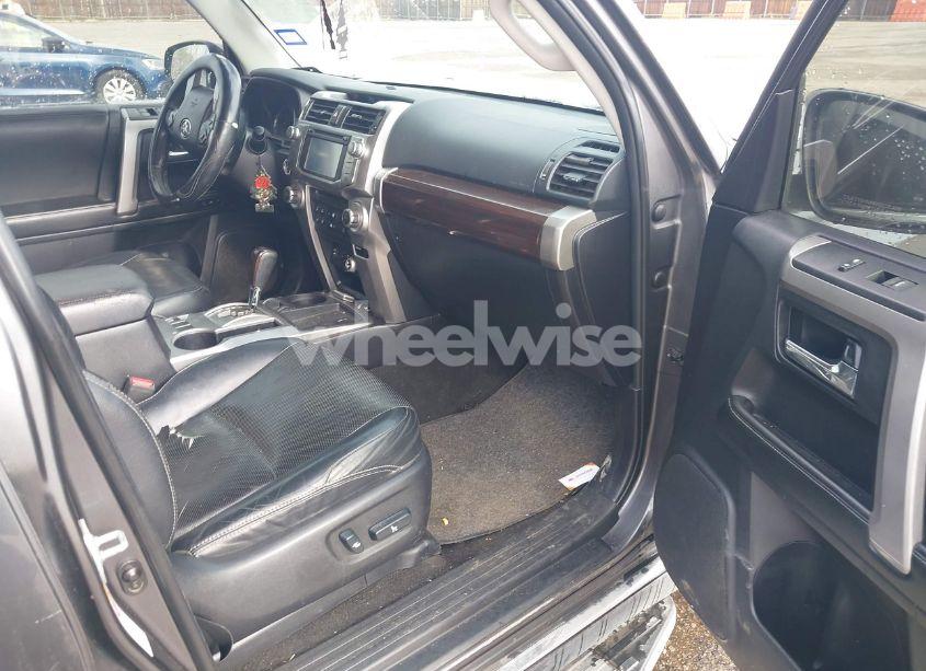 Photo 5 of 2014 Toyota 4runner LIMITED (VIN JTEZU5JR4E5078275)