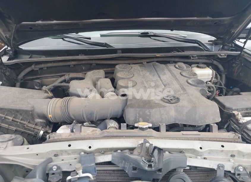 Photo 10 of 2015 Toyota 4runner SR5 (VIN JTEZU5JR4F5106285)