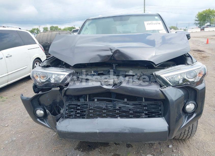 Photo 13 of 2015 Toyota 4runner SR5 (VIN JTEZU5JR4F5106285)