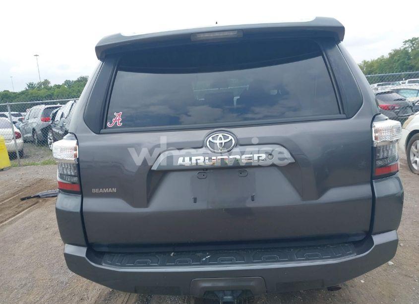 Photo 17 of 2015 Toyota 4runner SR5 (VIN JTEZU5JR4F5106285)