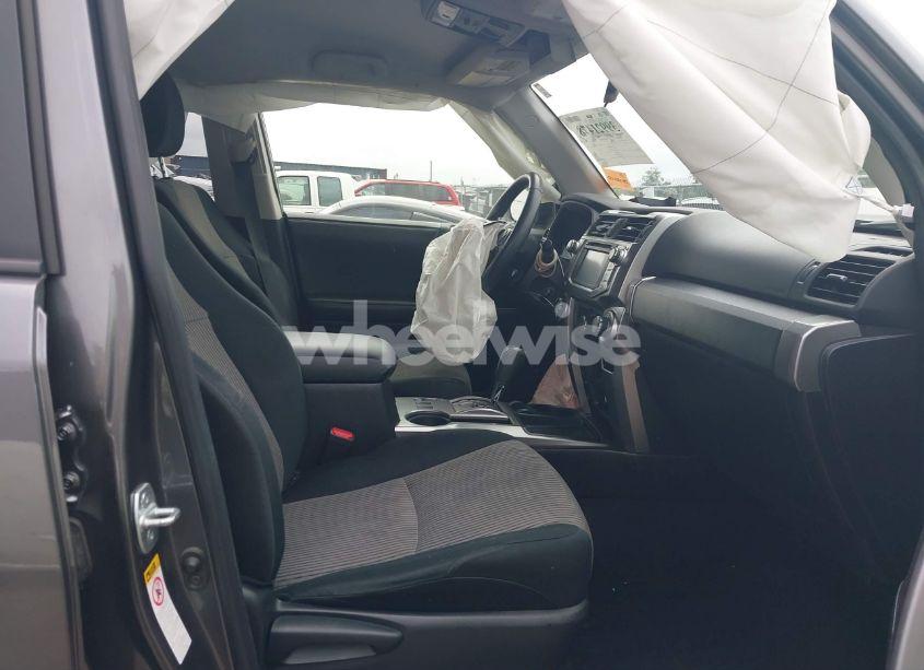 Photo 5 of 2015 Toyota 4runner SR5 (VIN JTEZU5JR4F5106285)