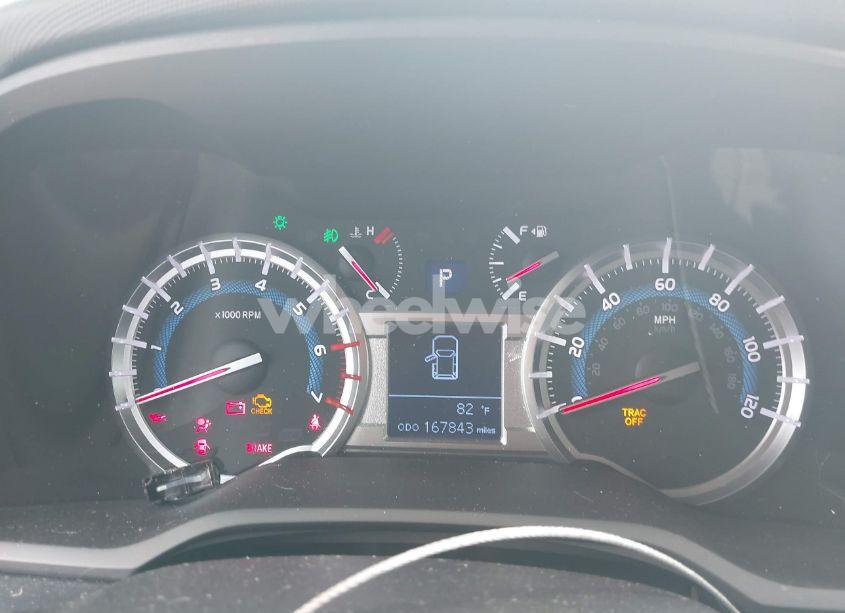 Photo 7 of 2015 Toyota 4runner SR5 (VIN JTEZU5JR4F5106285)