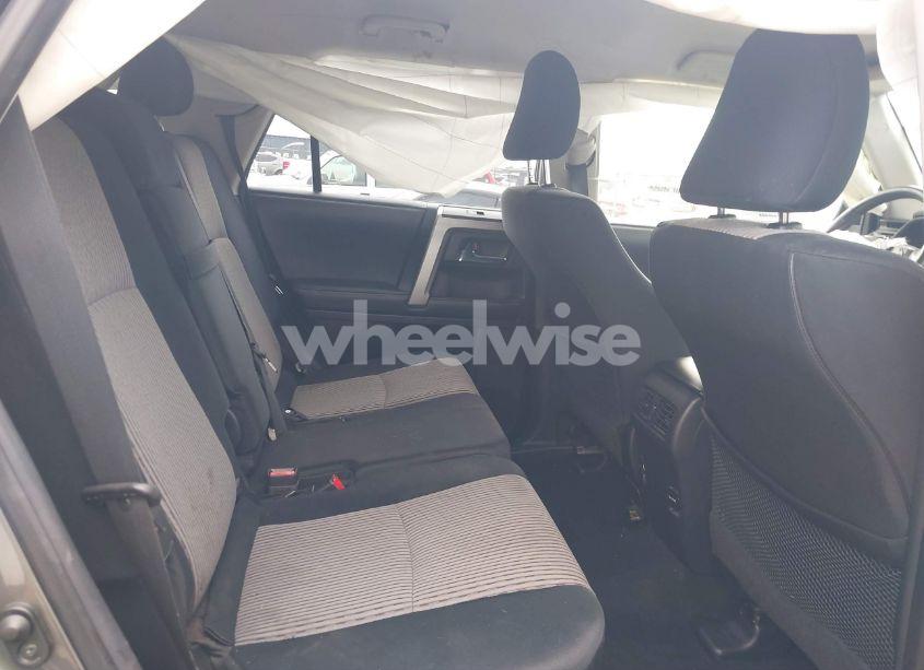 Photo 8 of 2015 Toyota 4runner SR5 (VIN JTEZU5JR4F5106285)