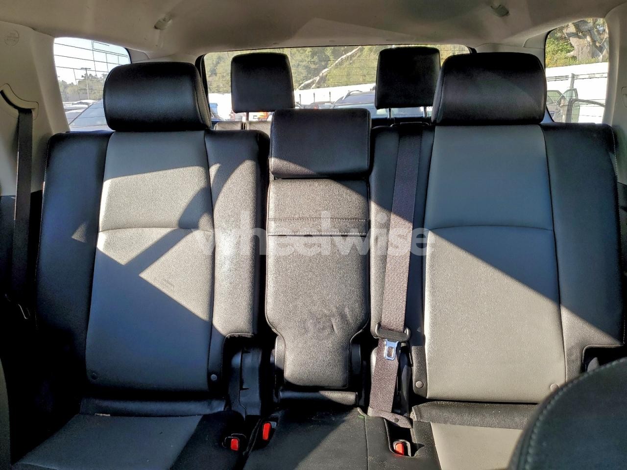 Photo 10 of 2016 TOYOTA 4RUNNER SR5 (VIN JTEZU5JR4G5142799)