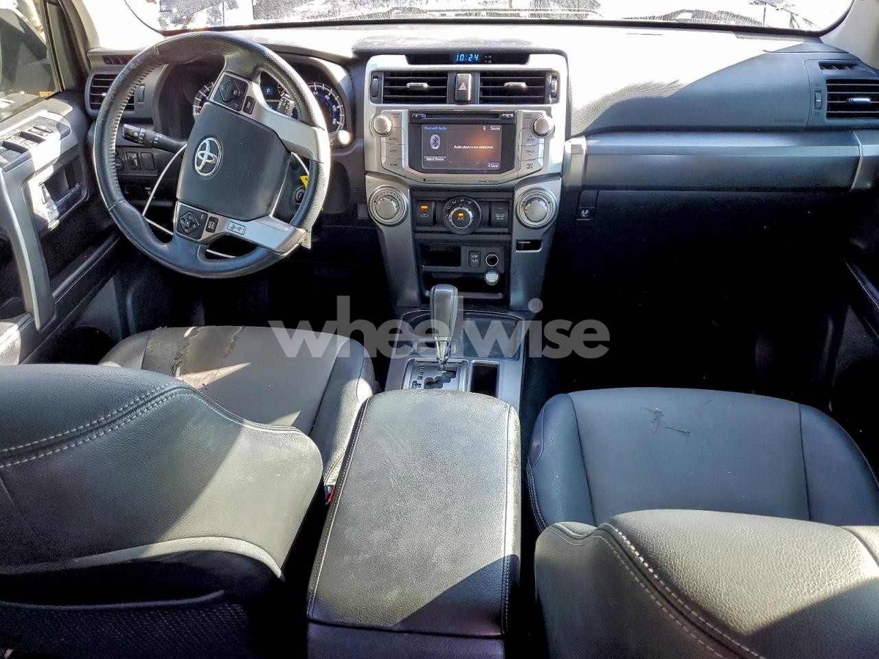 Photo 8 of 2016 TOYOTA 4RUNNER SR5 (VIN JTEZU5JR4G5142799)