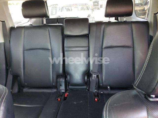 2017 TOYOTA 4RUNNER SR5 N/A (VIN JTEZU5JR4H5150337) main photo