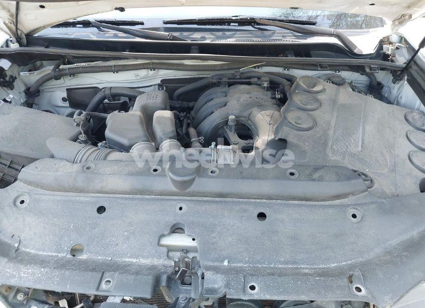 Photo 10 of 2015 Toyota 4runner SR5 (VIN JTEZU5JR5F5095877)