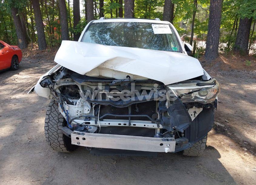 Photo 12 of 2015 Toyota 4runner SR5 (VIN JTEZU5JR5F5095877)