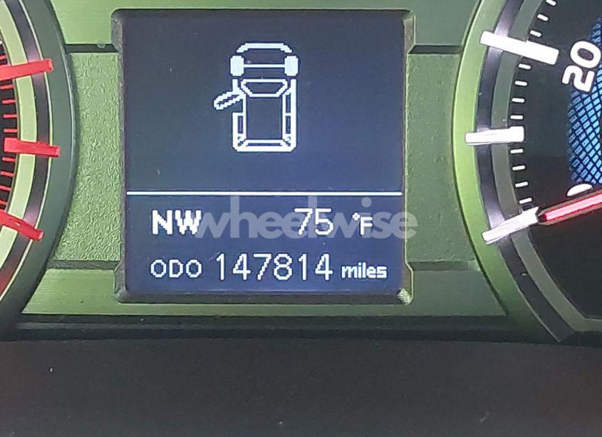 Photo 15 of 2015 Toyota 4runner SR5 (VIN JTEZU5JR5F5095877)