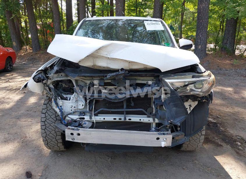 Photo 6 of 2015 Toyota 4runner SR5 (VIN JTEZU5JR5F5095877)