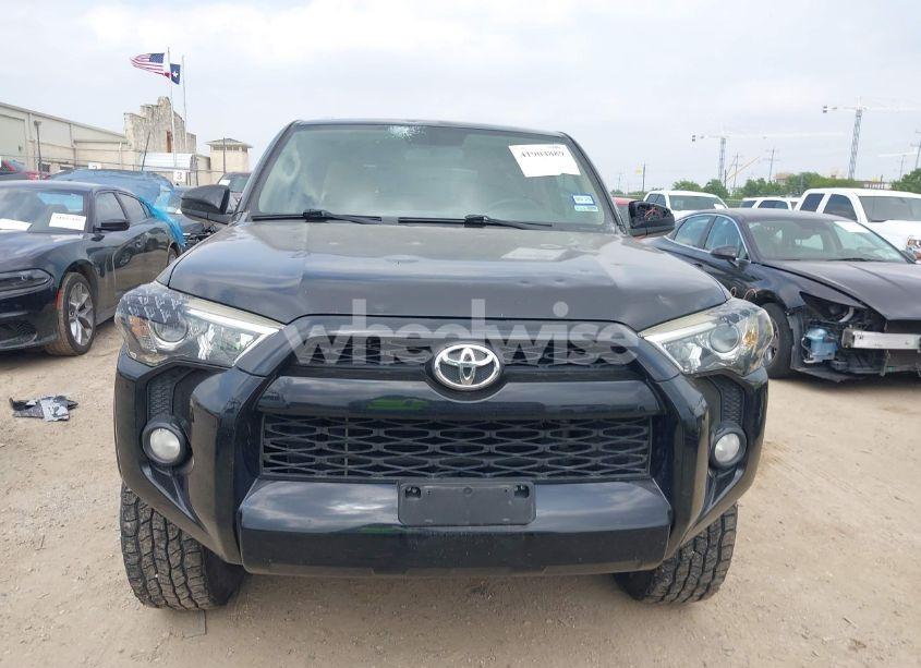 Photo 12 of 2015 Toyota 4runner SR5 (VIN JTEZU5JR5F5102245)