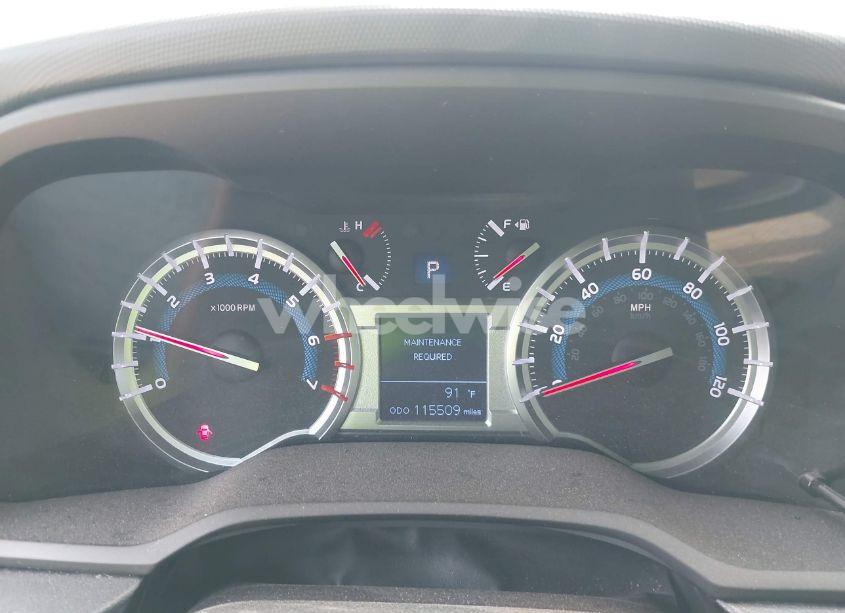 Photo 7 of 2015 Toyota 4runner SR5 (VIN JTEZU5JR5F5102245)