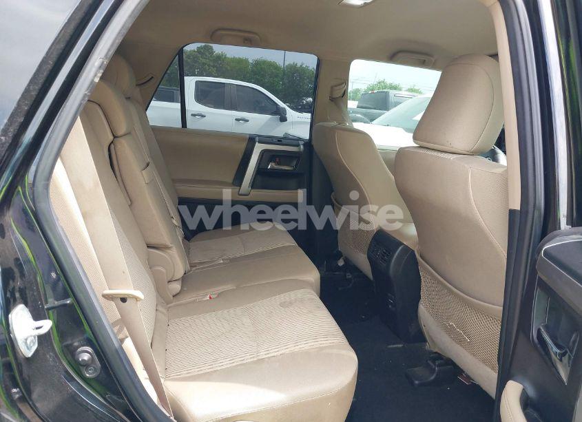 Photo 8 of 2015 Toyota 4runner SR5 (VIN JTEZU5JR5F5102245)