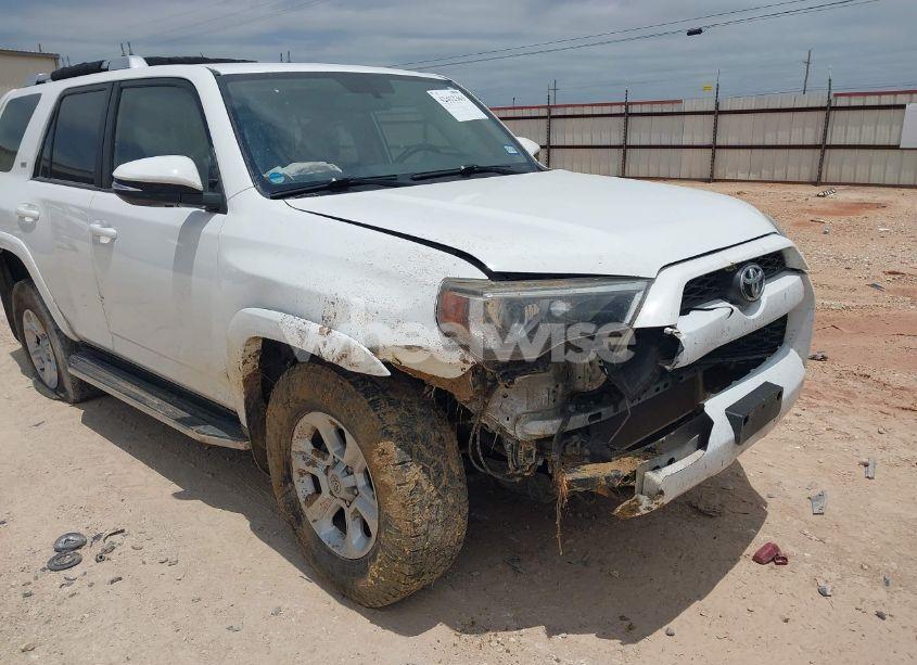 Photo 6 of 2016 Toyota 4runner SR5 PREMIUM (VIN JTEZU5JR5G5110136)